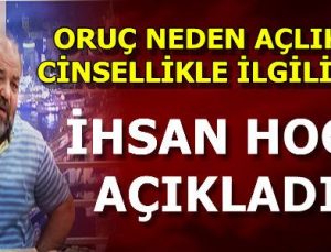 “Oruç Deyip Geçmeyin”: İhsan Eliaçık’tan İbadetin Sosyo-Ekonomik Anatomisi