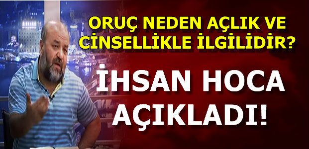 “Oruç Deyip Geçmeyin”: İhsan Eliaçık’tan İbadetin Sosyo-Ekonomik Anatomisi