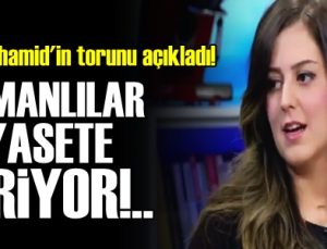 Nilhan Osmanoğlu’ndan Tarihi Karar: “Aileden Bir İsim Siyasete Giriyor!”