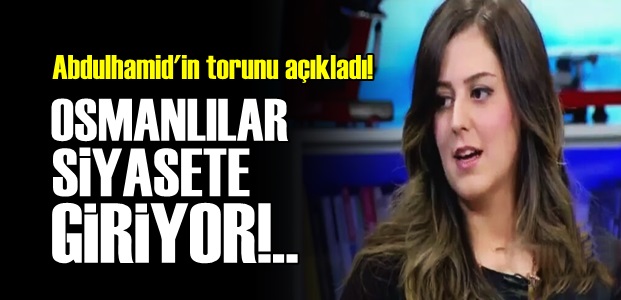 Nilhan Osmanoğlu’ndan Tarihi Karar: “Aileden Bir İsim Siyasete Giriyor!”