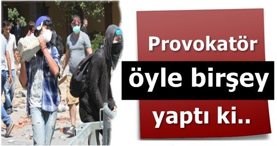 ÖYLE BİRŞEY YAPTI Kİ…