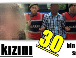 OZ KIZINI 30 BİN LİRAYA SATTI!