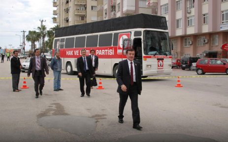 PAMUKOĞLU PAŞA’YA MİTİNG ŞOKU