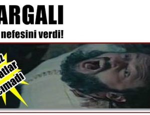 PARGALININ SON NEFESİNİ VERDİĞİ AN…