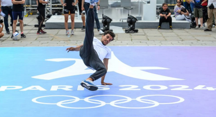 Paris 2024 Olimpiyatları'nda bir ilk: Break Dans bugün başlıyor