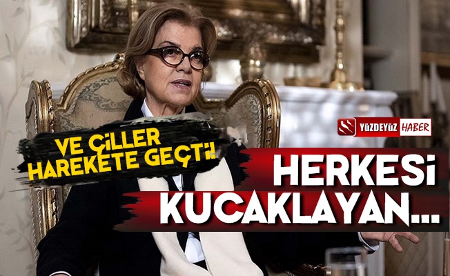 Parti Kuracağı Söylenen Tansu Çiller Harekete Geçti,!