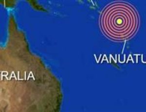 PASİFİK’TE 7.1 ŞİDDETİNDE DEPREM…