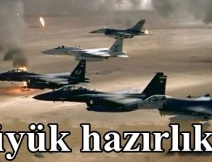 PENTAGON ‘HÜRMÜZ’ HAZIRLIĞINA BAŞLADI