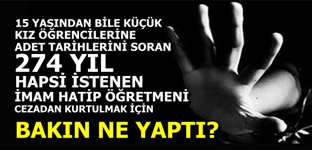 PES DEDİRTEN TALEP…