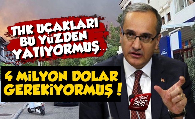 Pes! THK İçin 4 Milyon Dolar Bulunamamış