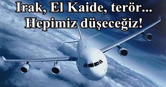 PİLOT ÇILDIRDI!..