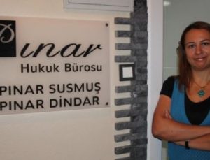 PINAR SUSMUŞ OFİSİNDE BULUŞTURACAK