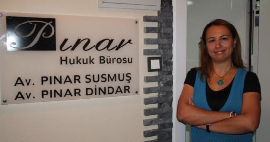 PINAR SUSMUŞ OFİSİNDE BULUŞTURACAK