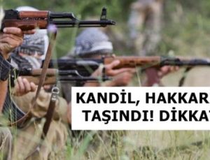 PKK BÜYÜK EYLEME HAZIRLANIYORMUŞ!