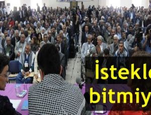 PKK TERÖR LİSTESİNDEN ÇIKARILSIN ÇAĞRISI!