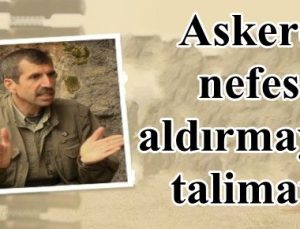 PKK’NIN CELLADI YİNE İŞ BAŞINDA!