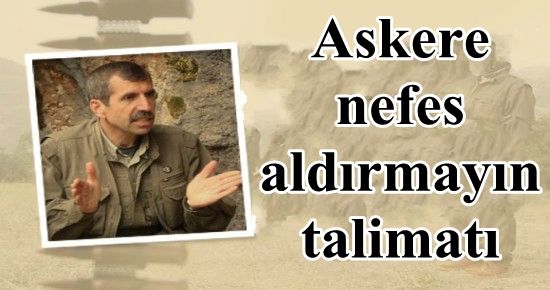 PKK’NIN CELLADI YİNE İŞ BAŞINDA!