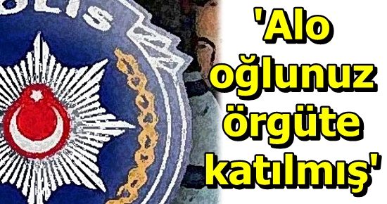 POLİS, ÖĞRENCİ AİLELERİNİ EMNİYETE ÇAĞIRIYOR!