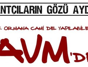 RANTÇILARIN GÖZÜ AYDIN!