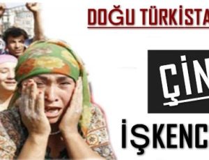 RESMEN ÇİN İŞKENCESİ!