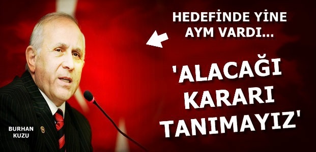 RESMEN SAVAŞ AÇTILAR…