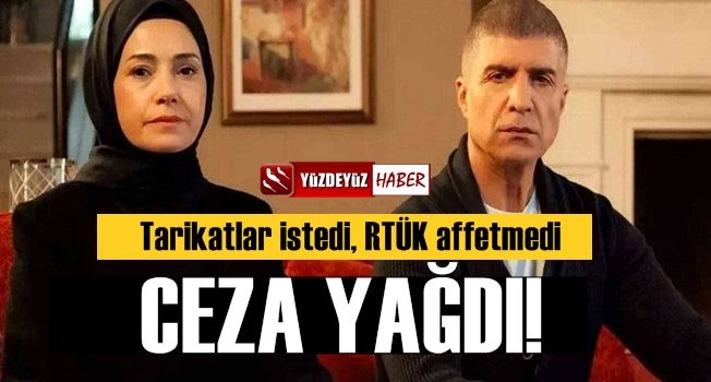 RTÜK tarikatları üzmedi, Kızıl Goncalar'a ceza yağdı