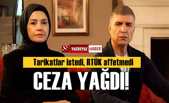 RTÜK tarikatları üzmedi, Kızıl Goncalar'a ceza yağdı