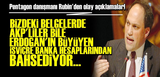 RUBİN'DEN OLAY AÇIKLAMALAR!