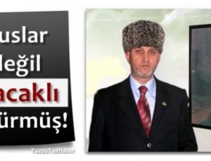 RUSLAR DEĞİL ALACAKLISI ÖLDÜRMÜŞ!