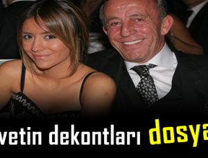 RÜŞVETİN DEKONTLARI ‘DOSYADA’!