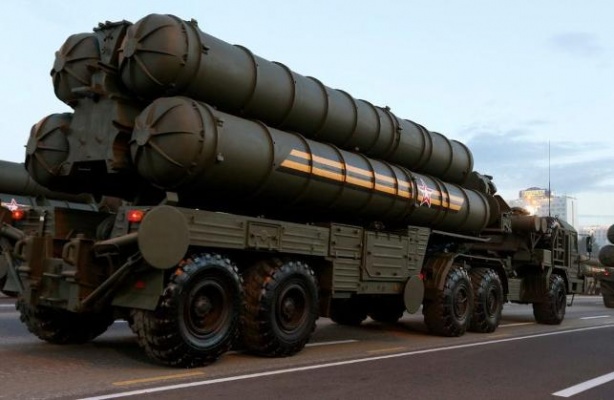 S-400 Teslimatı Başladı!..