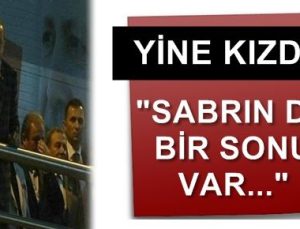 SABRIN DA BİR SONU VARMIŞ!