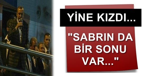 SABRIN DA BİR SONU VARMIŞ!