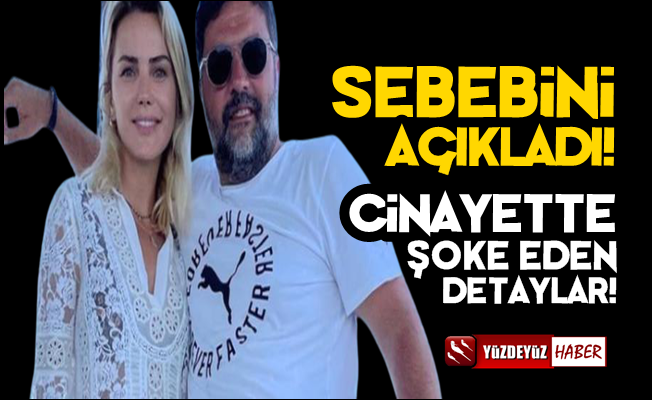 Şafak Mahmutyazıcıoğlu Cinayetinde Şok Detaylar!