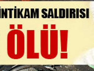 SALDIRIYI ‘TALİBAN’ ÜSTLENDİ…