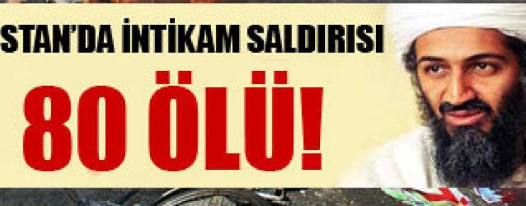 SALDIRIYI ‘TALİBAN’ ÜSTLENDİ…