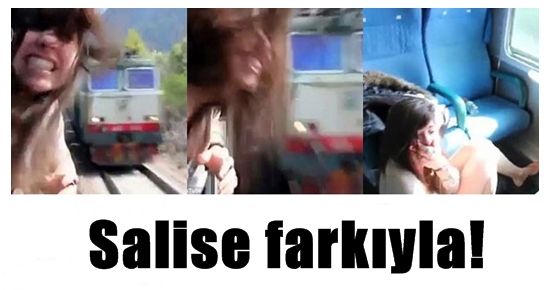 SALİSE FARKIYLA KURTULDU…