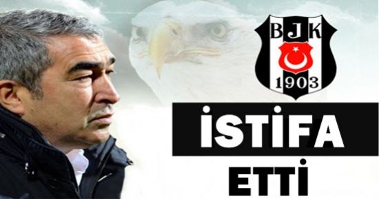 SAMET AYBABA İSTİFA ETTİ