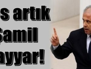 ŞAMİL TAYYAR YİNE HEDEF SAPTIRDI…