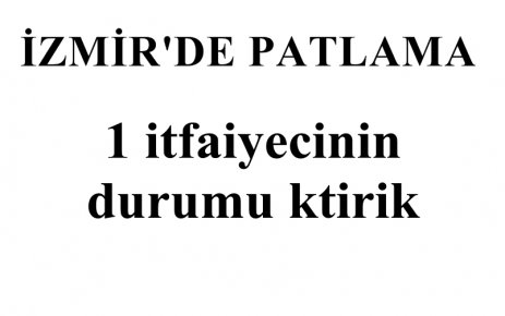 SANAYİ TÜPÜ MÜ DİKKATSİZLİK Mİ?