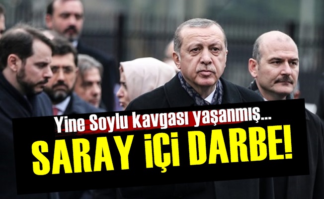 Saray İçi Darbe!