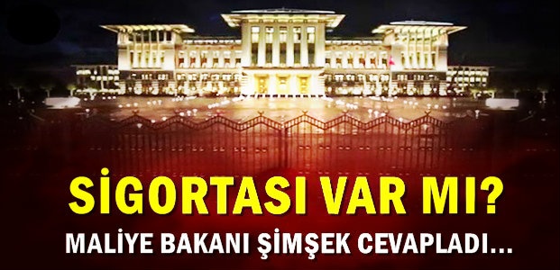 SARAYIN SİGORTASI VAR MI?