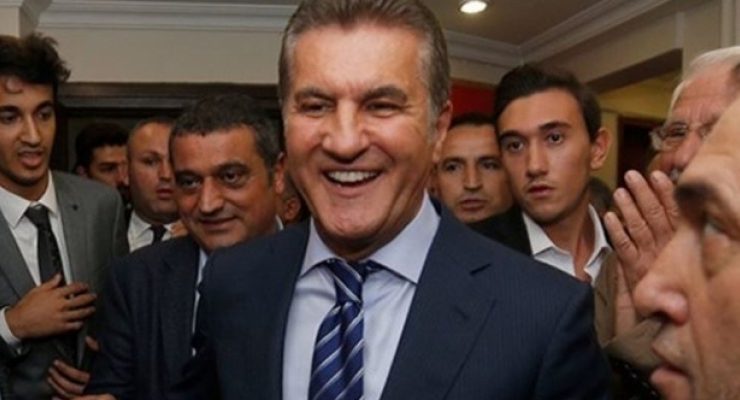 Sarıgül'den AKP'ye Övgüler…