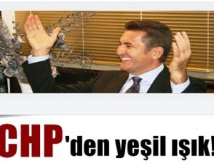 SARIGÜL’E CHP’DEN YEŞİL IŞIK!