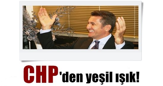 SARIGÜL’E CHP’DEN YEŞİL IŞIK!