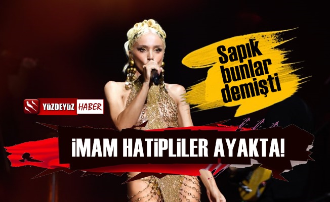 Şarkıcı Gülşen Tutuklandı mı, İmam Hatipliler Ayakta