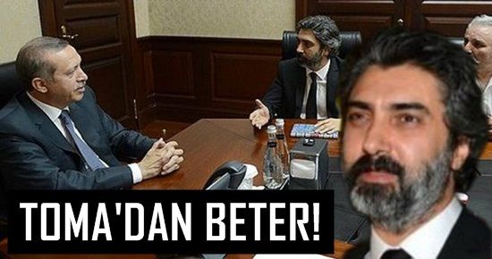 ‘ŞAŞMAZ, TOMA’DAN BETER’