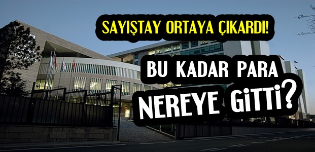 SAVUNMA SANAYİDE SKANDAL HARCAMA…