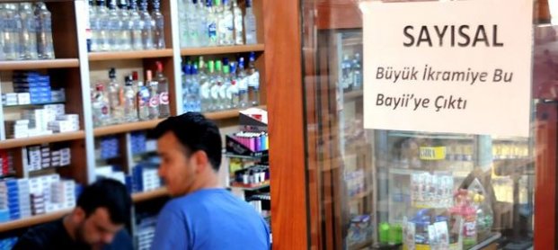 SAYISAL LOTO'DA BÜYÜK ŞÜPHE…