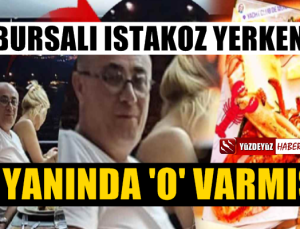 Şebnem Bursalı, ıstakoz sefası yaparken yanında kim vardı?